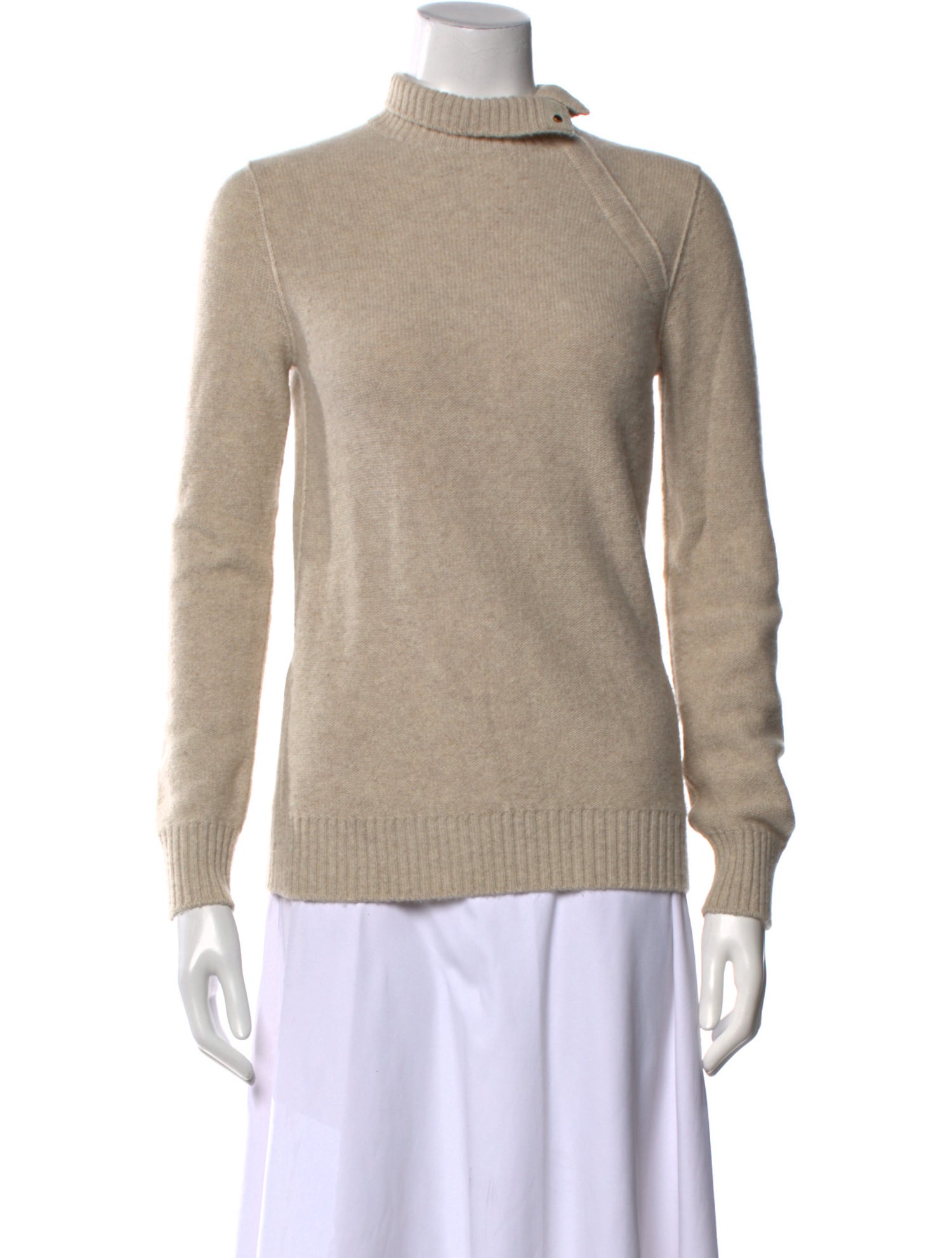 Loro Piana Cashmere Turtleneck Sweater