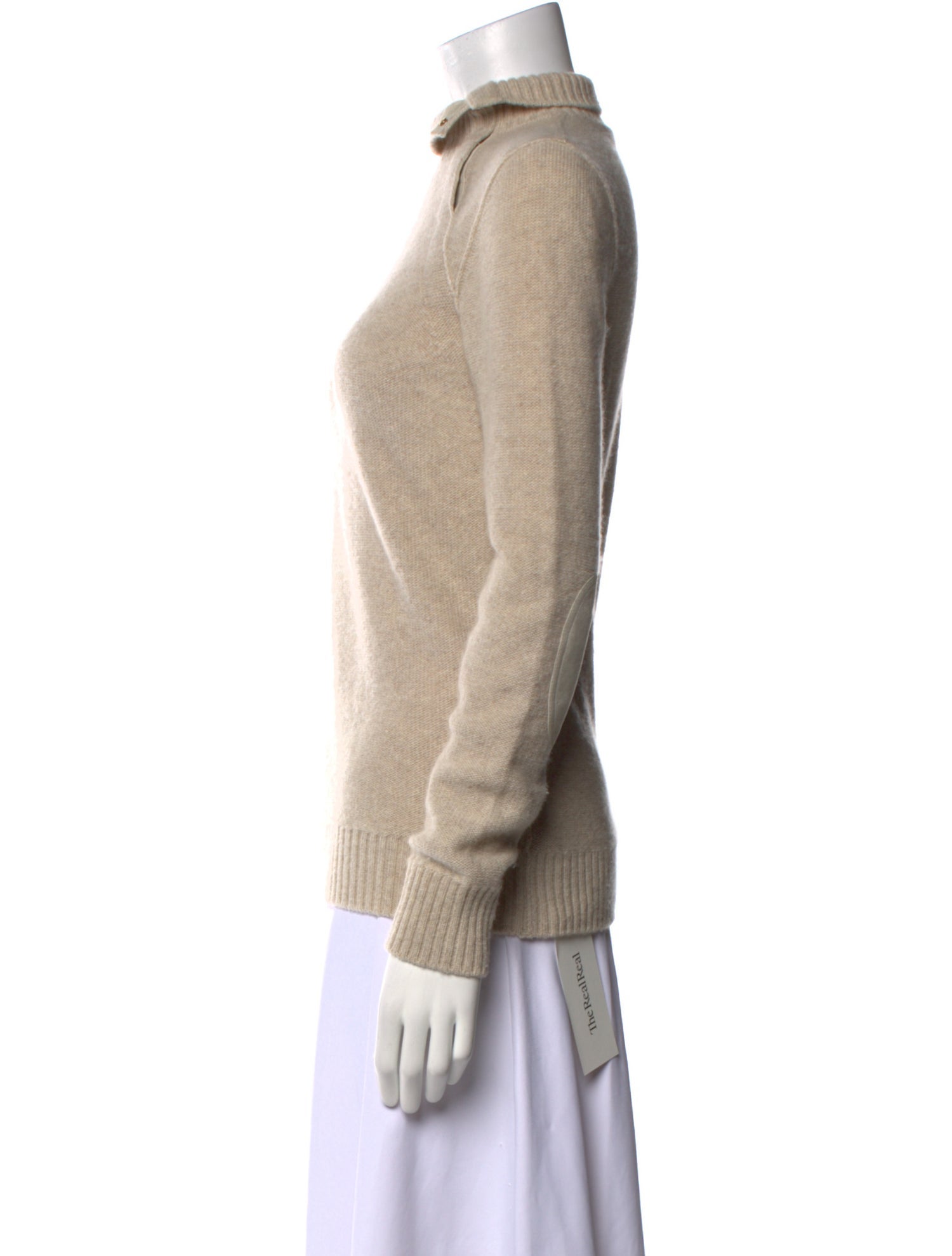 Loro Piana Cashmere Turtleneck Sweater