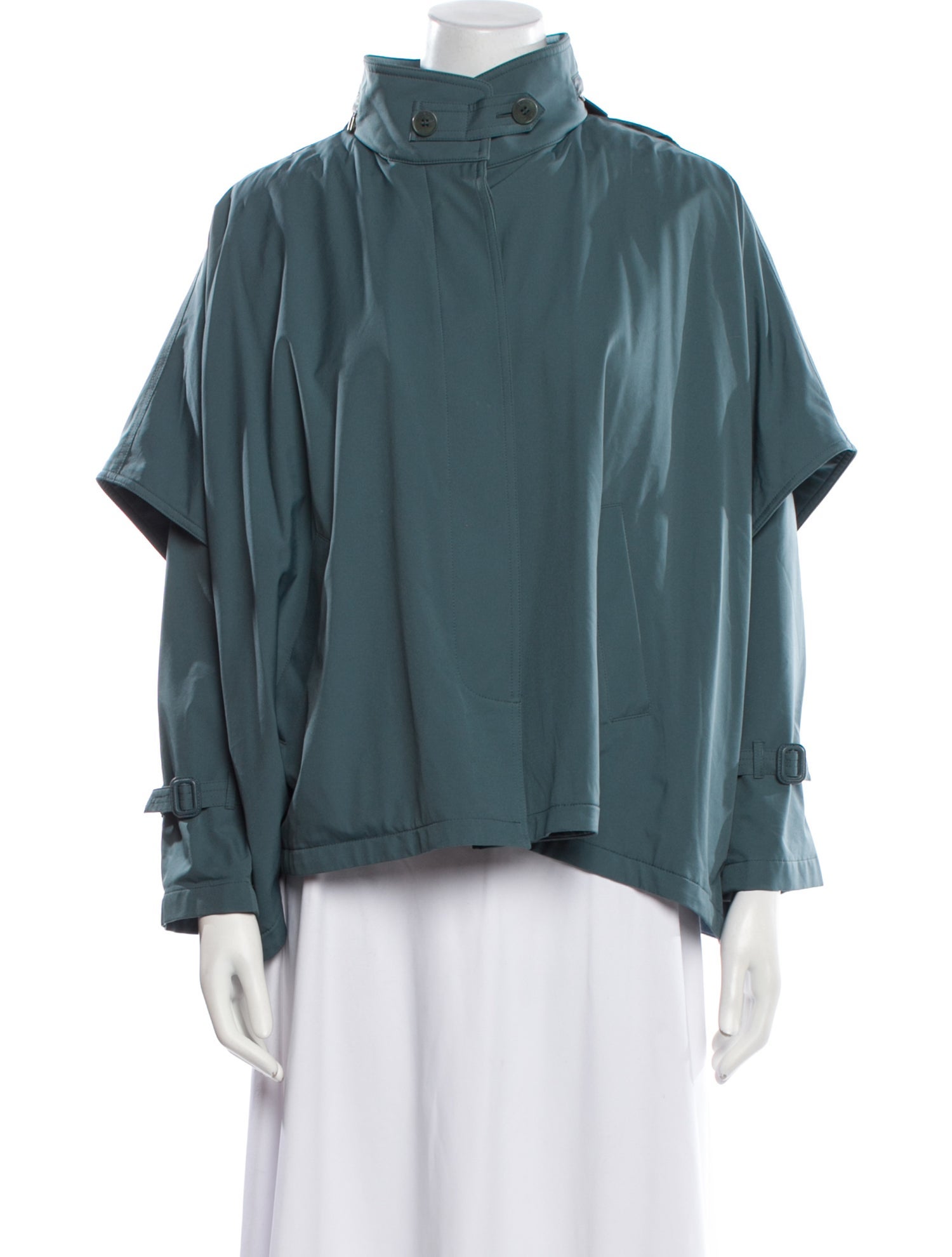 Loro Piana Storm System Nylon Jacket