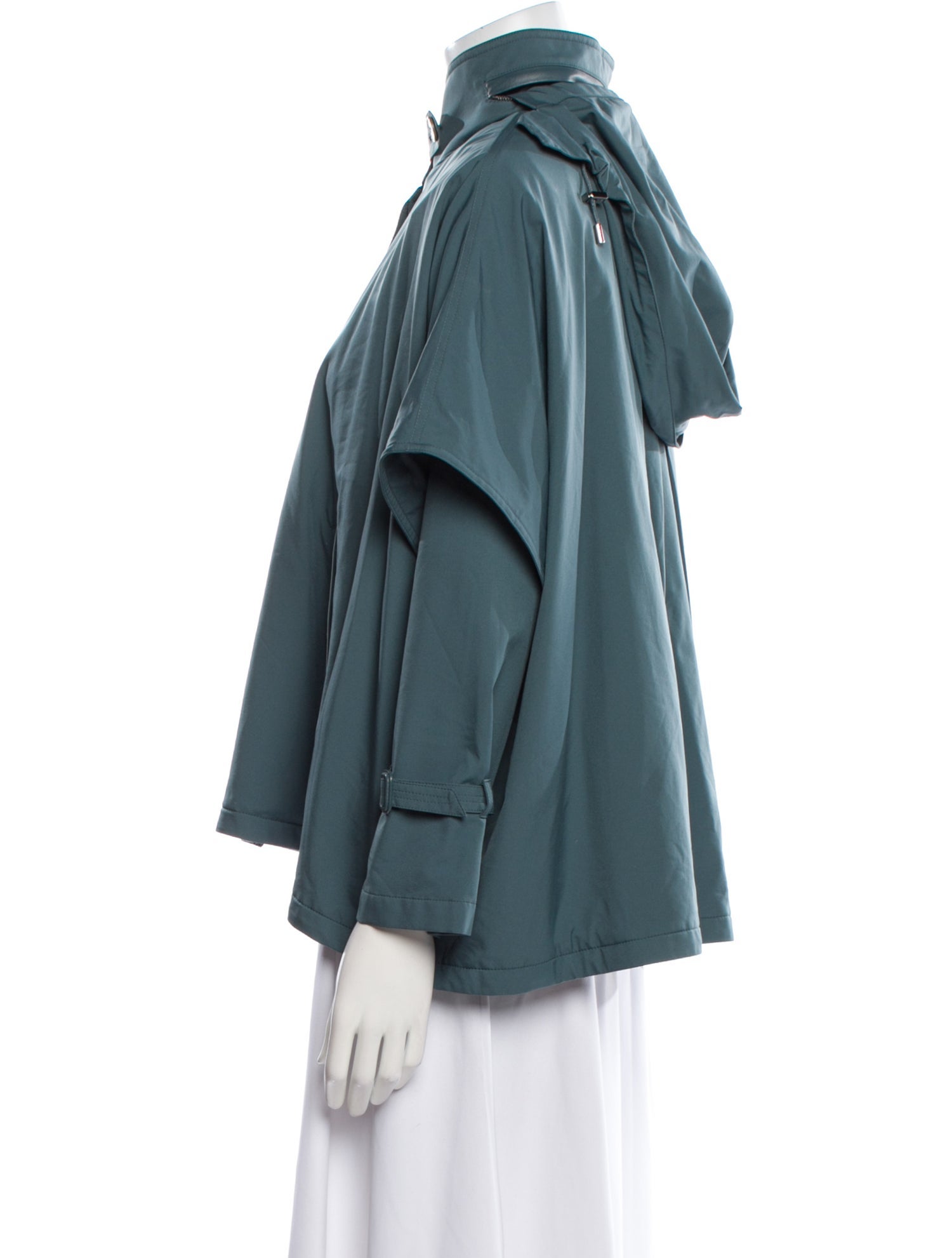 Loro Piana Storm System Nylon Jacket