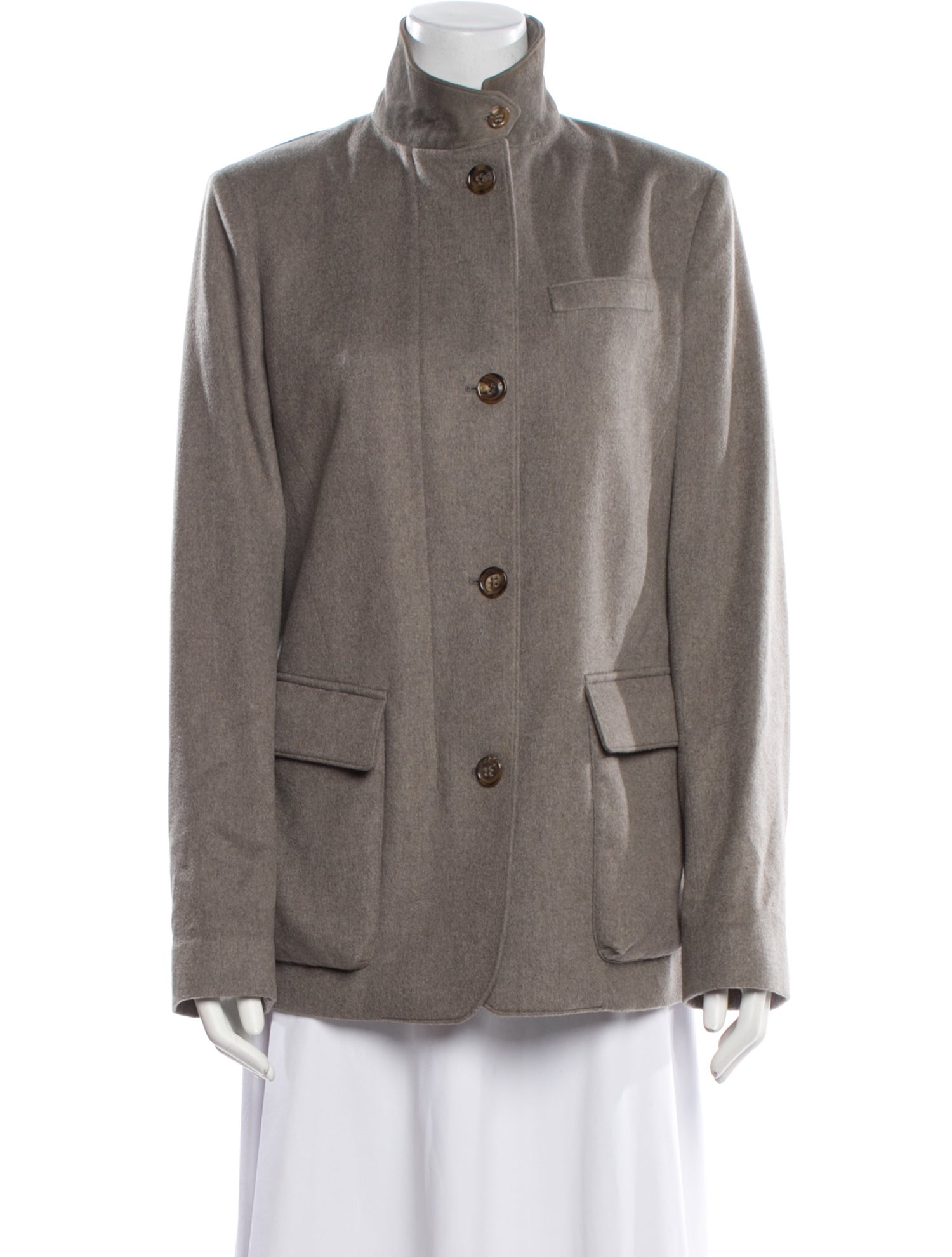 Loro Piana Roadster Storm System Cashmere