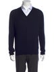 Loro Piana Cashmere V-Neck Pullover