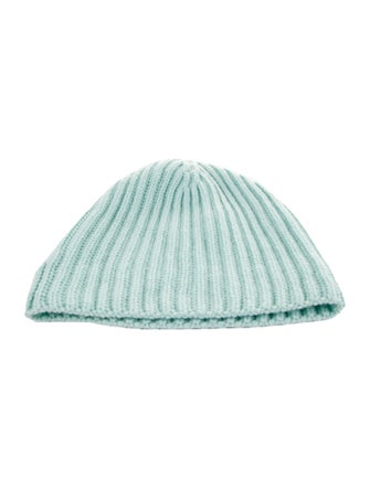 Loro Piana Solid Knit Beanie