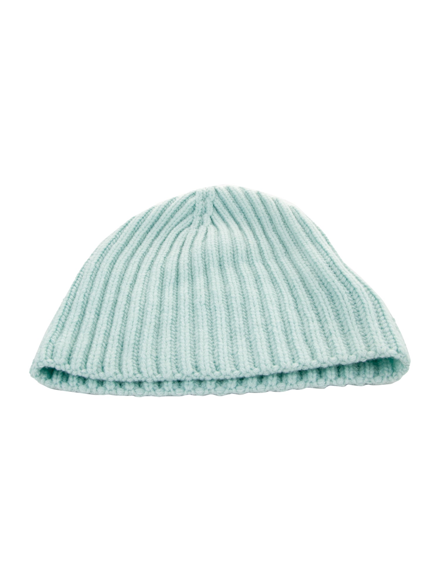 Loro Piana Solid Knit Beanie