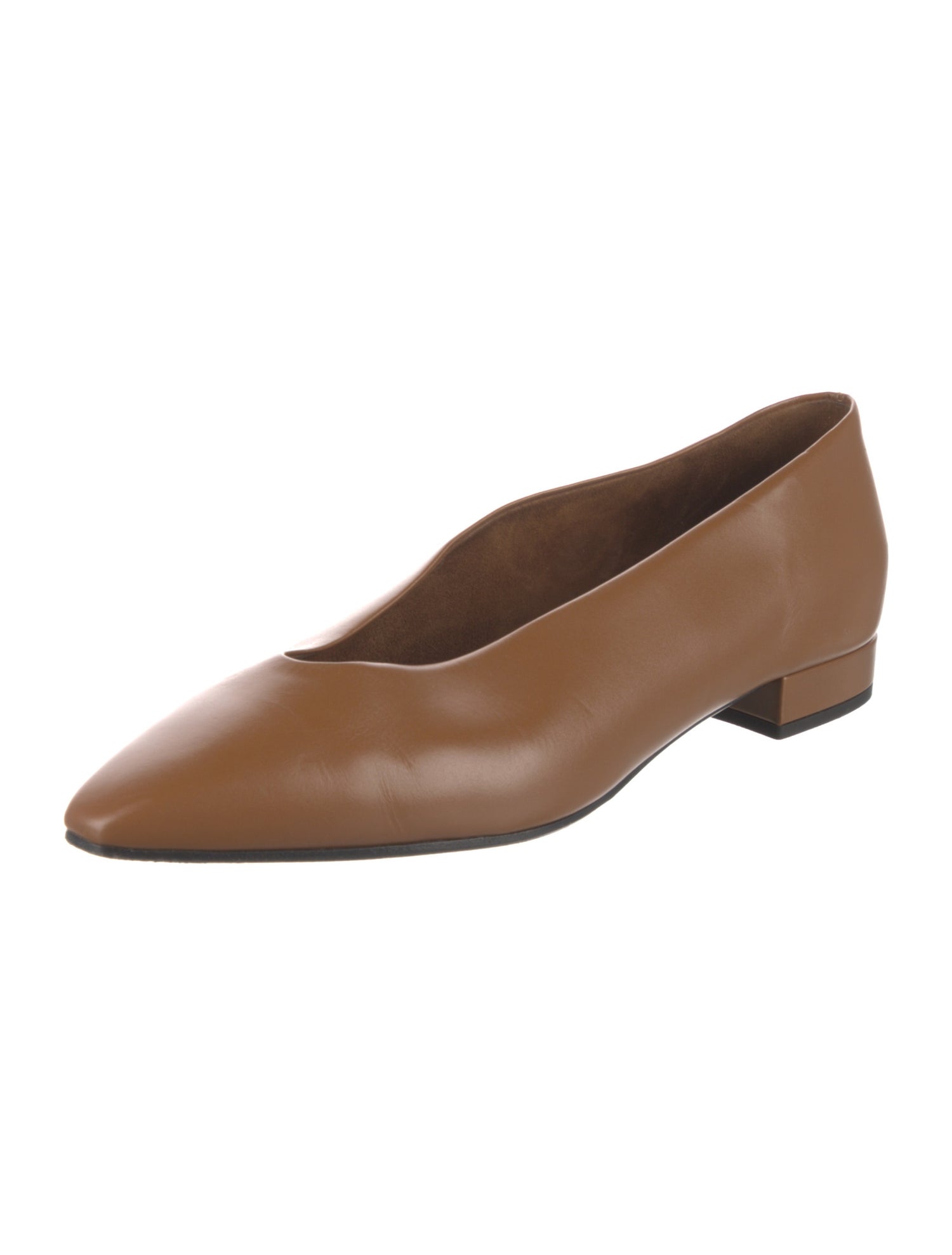 Loro Piana Calfskin Flats