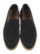 Loro Piana Suede Loafers