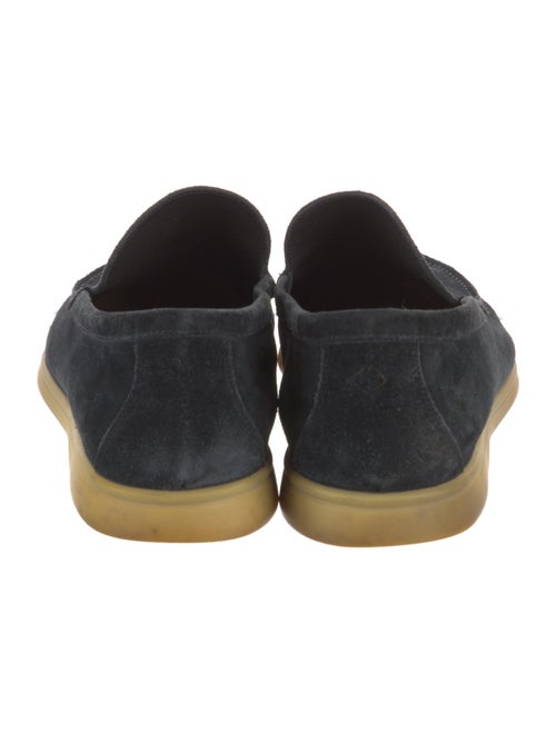 Loro Piana Suede Loafers