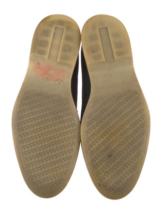 Loro Piana Suede Loafers