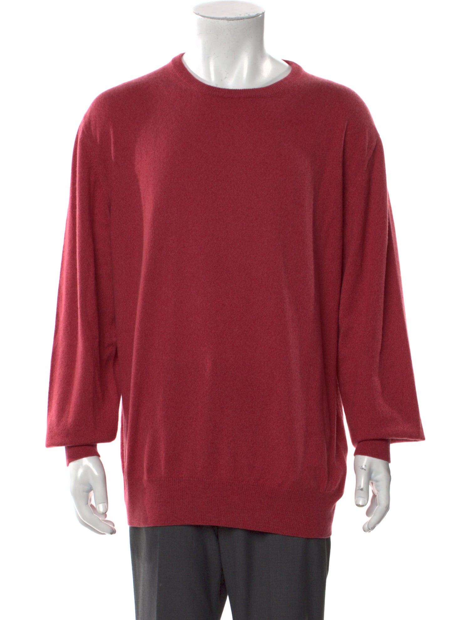Loro Piana Cashmere Crew Neck Pullover