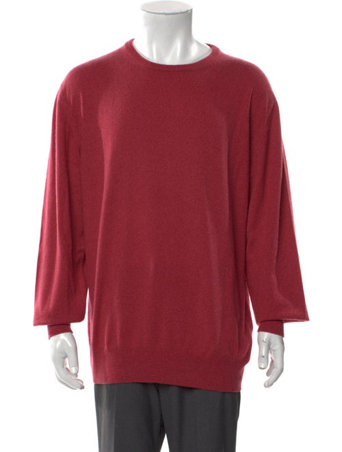 Loro Piana Cashmere Crew Neck Pullover