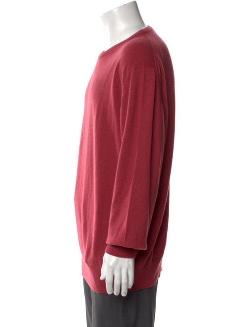 Loro Piana Cashmere Crew Neck Pullover