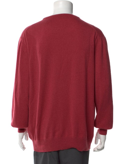 Loro Piana Cashmere Crew Neck Pullover