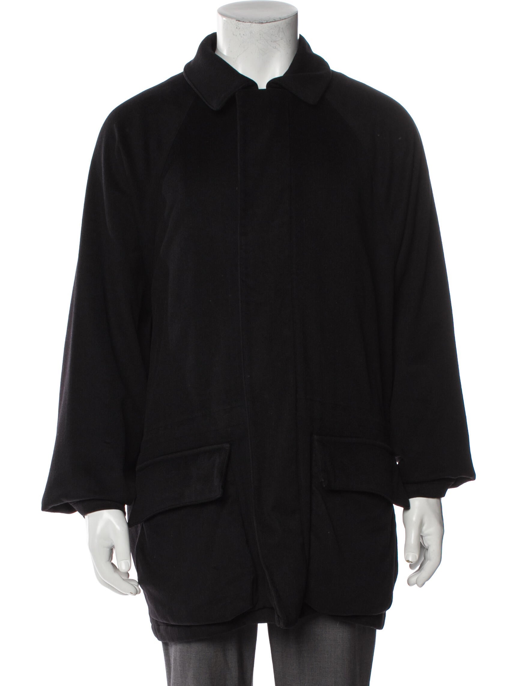 Loro Piana Cashmere Overcoat