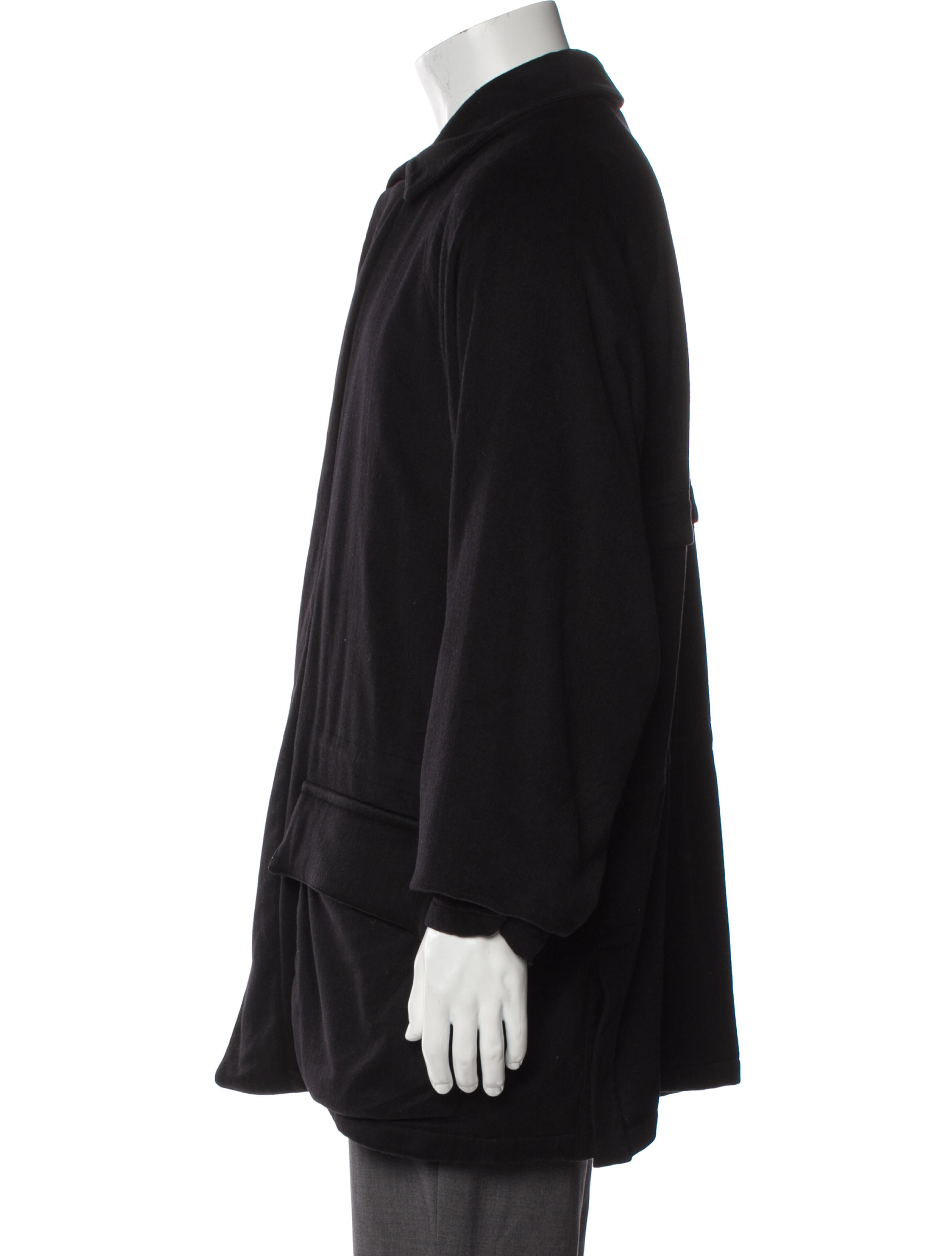 Loro Piana Cashmere Overcoat