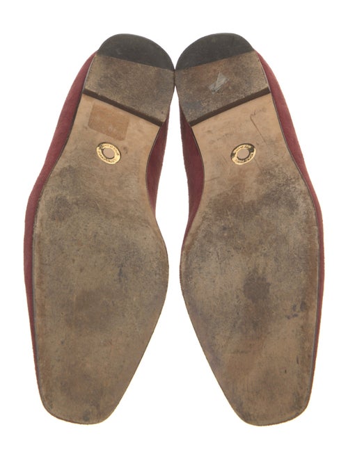 Loro Piana Suede Loafers