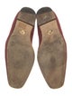 Loro Piana Suede Loafers