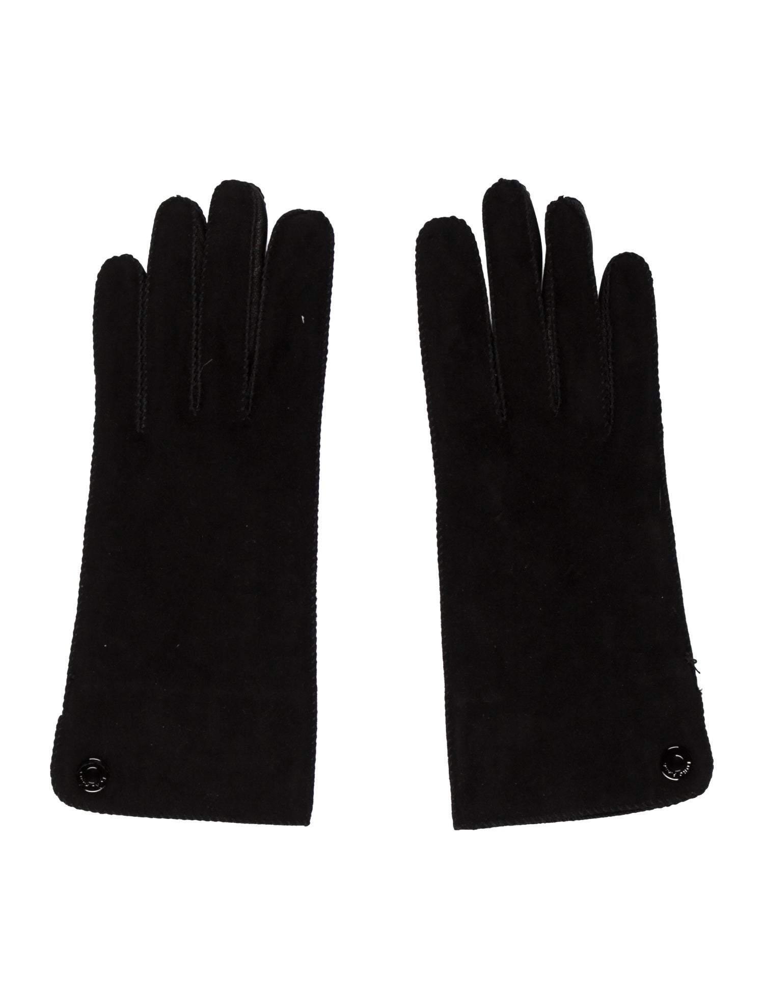Loro Piana Suede Gloves