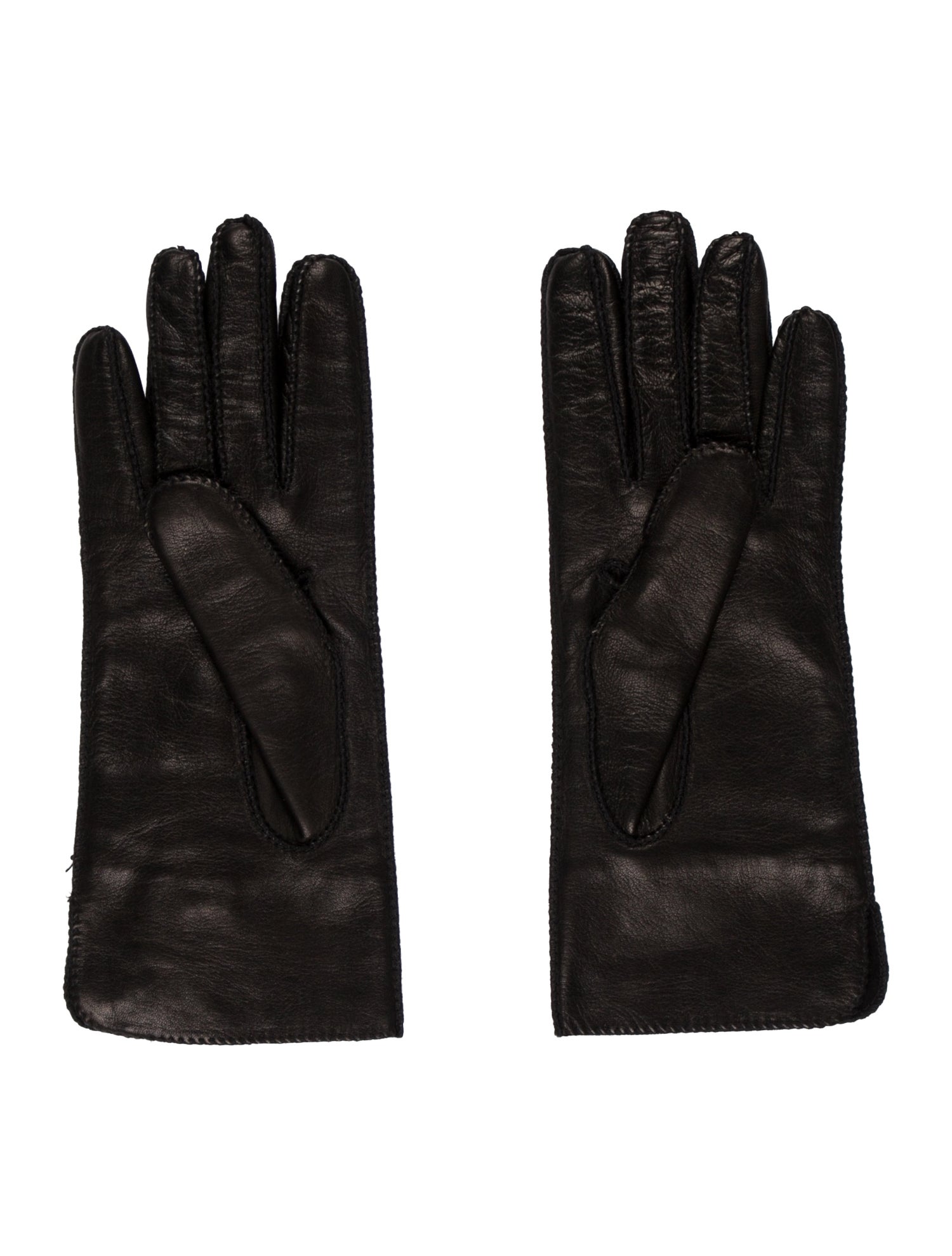 Loro Piana Suede Gloves
