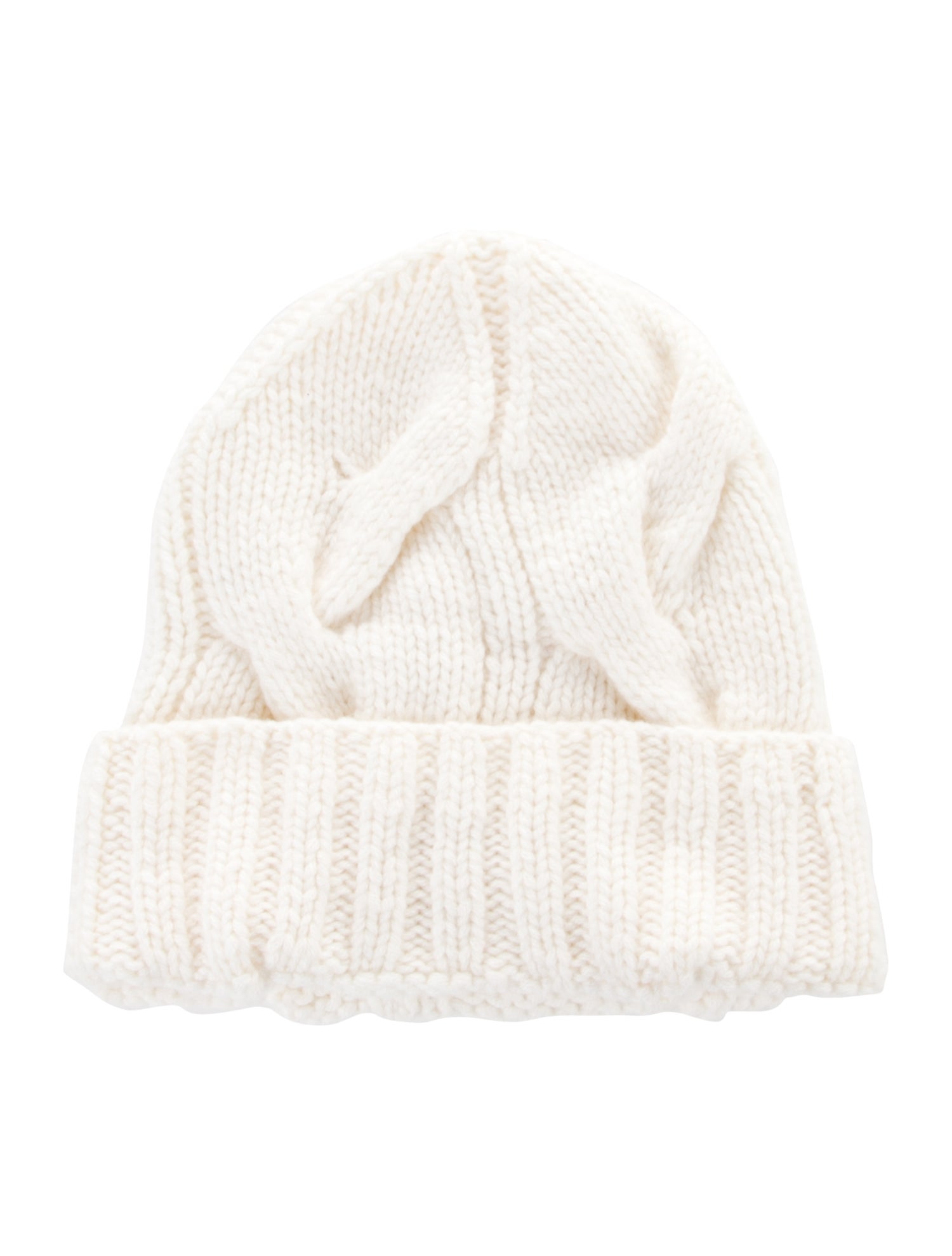 Loro Piana Cashmere Knit Beanie