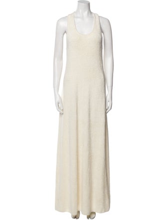 Loro Piana Cocooning Long Dress