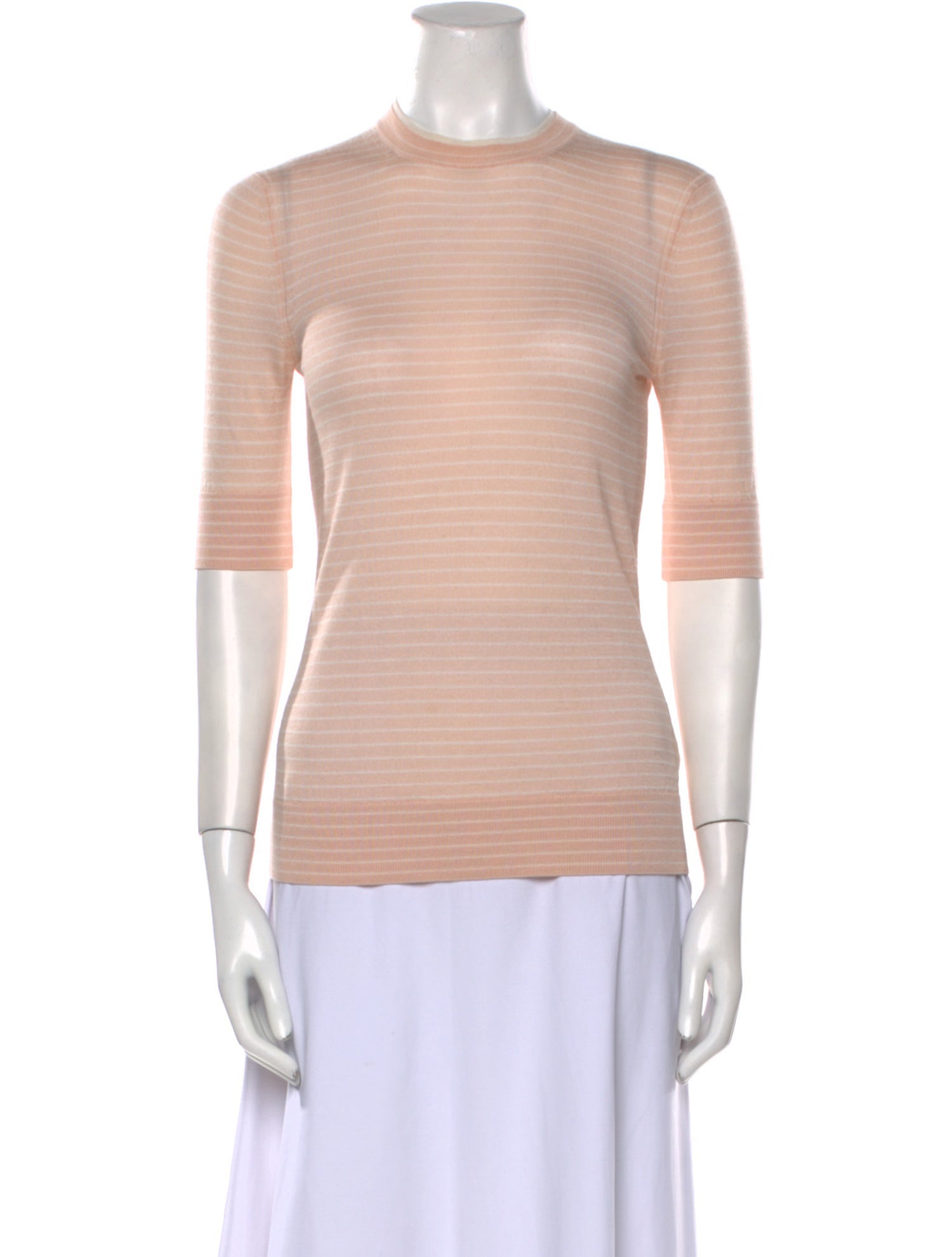 Loro Piana Cashmere Striped Sweater