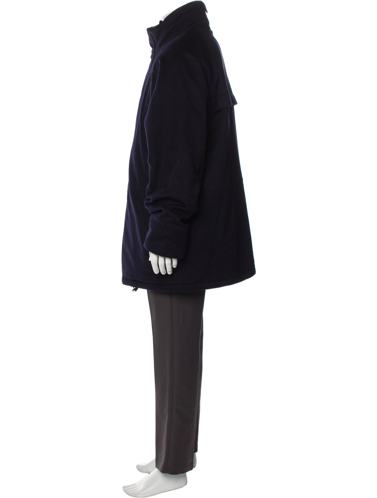 Loro Piana Snowdream Creekside Cashmere Parka