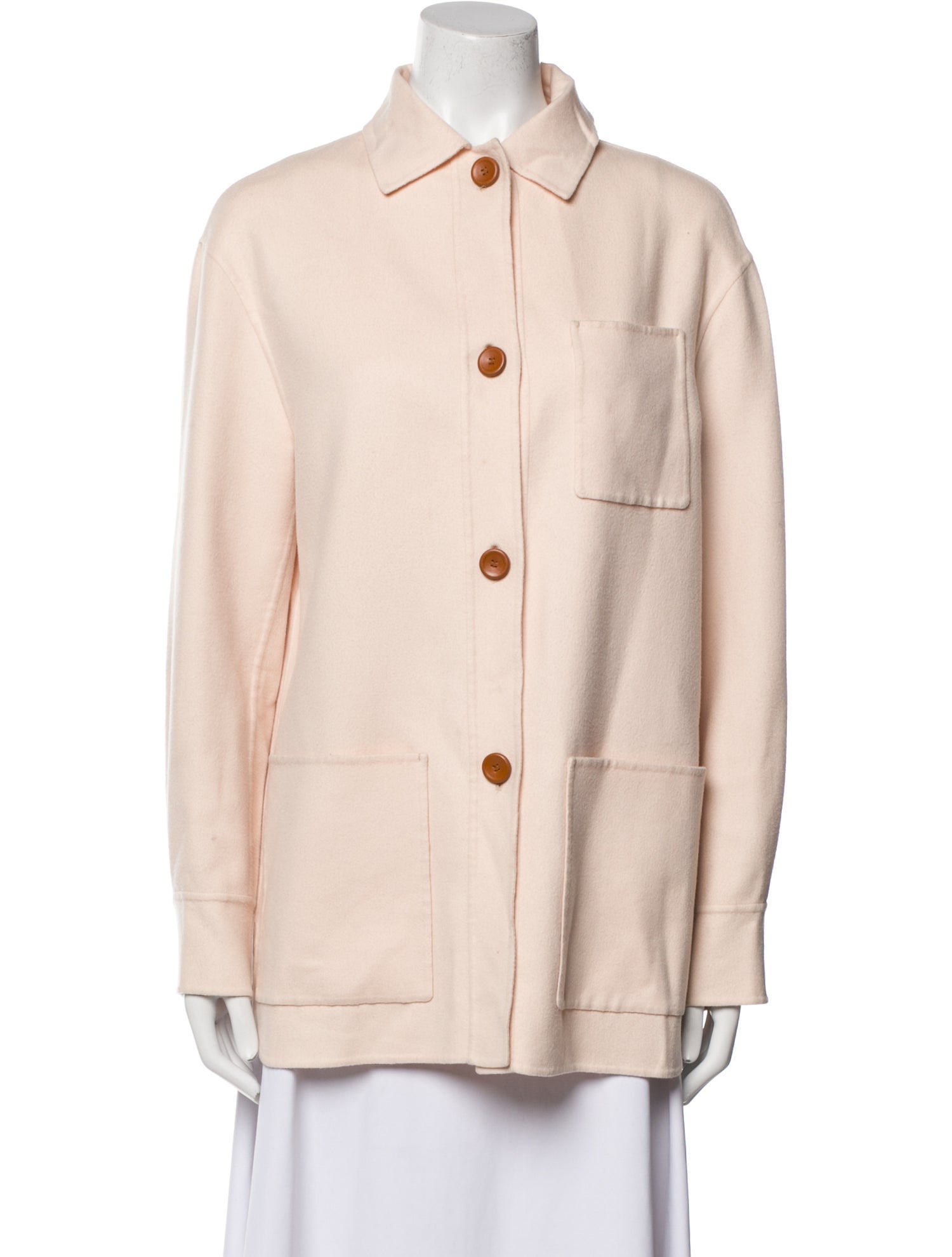Loro Piana Larson Cashmere Jacket