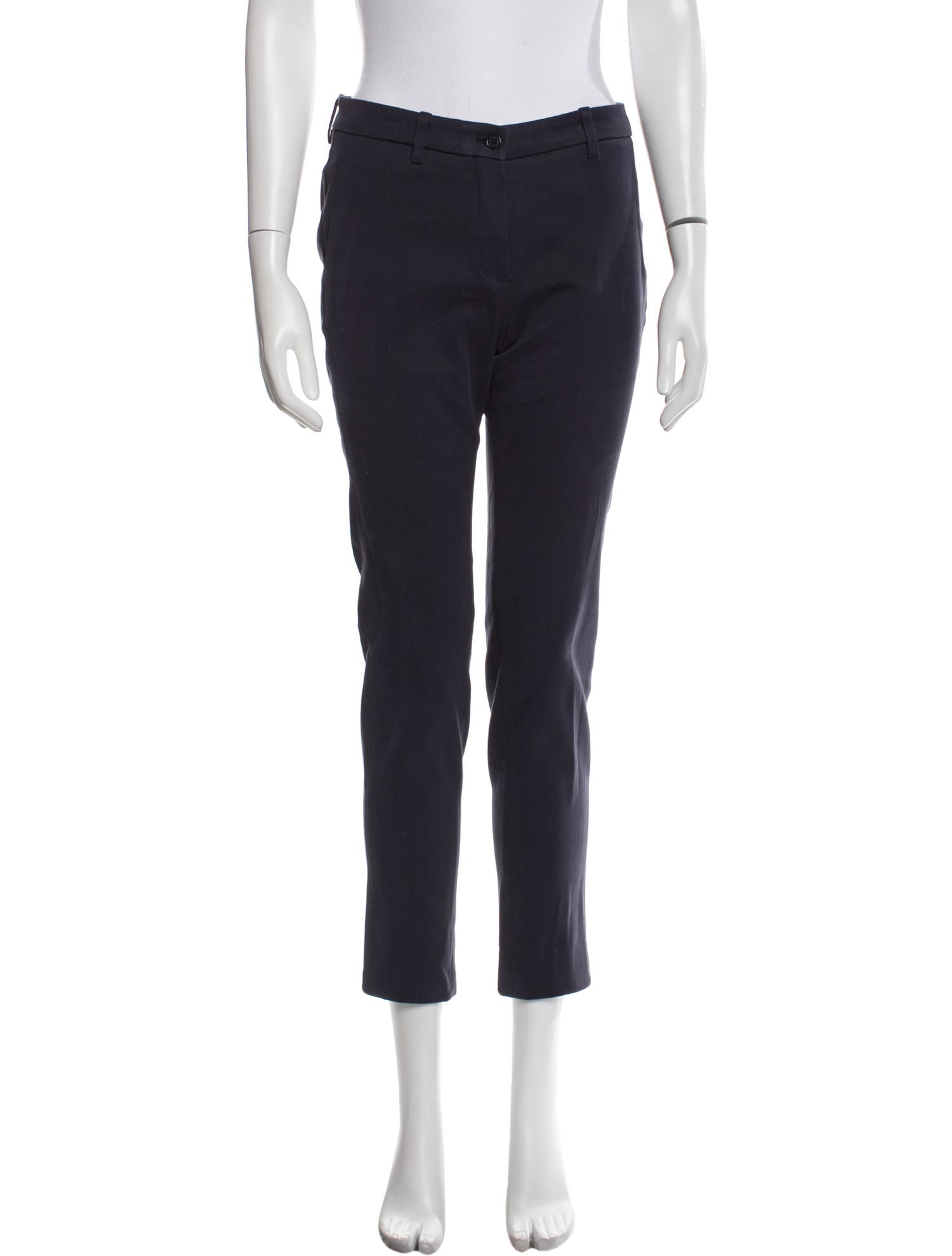 Loro Piana Straight Leg Pants