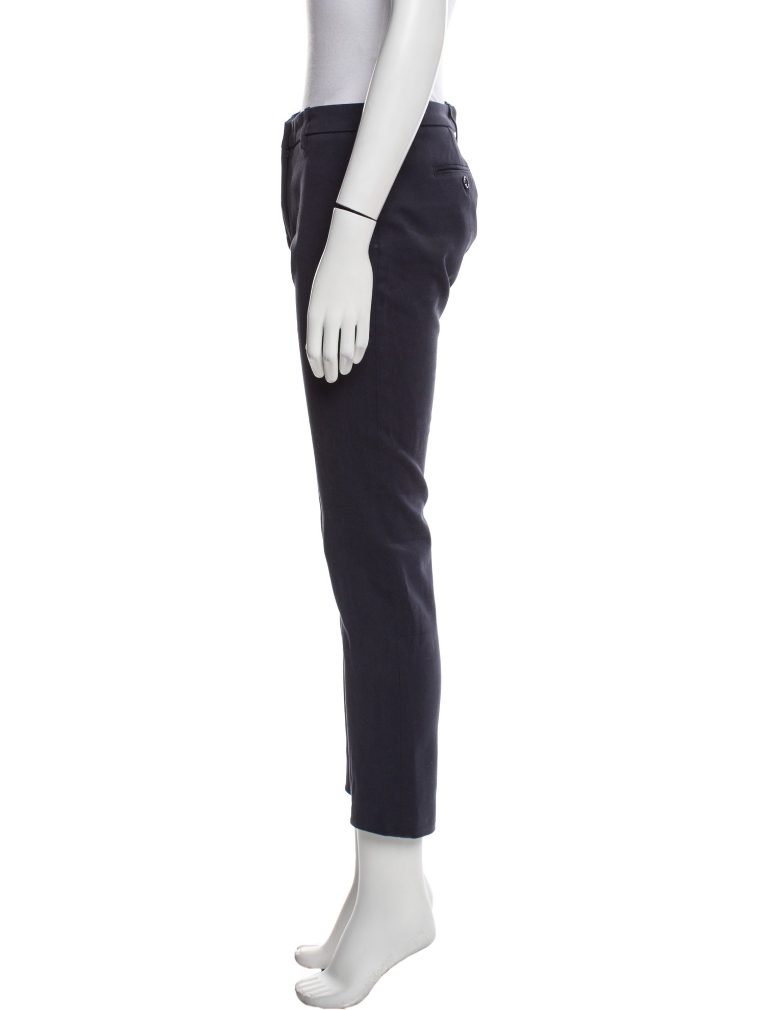 Loro Piana Straight Leg Pants