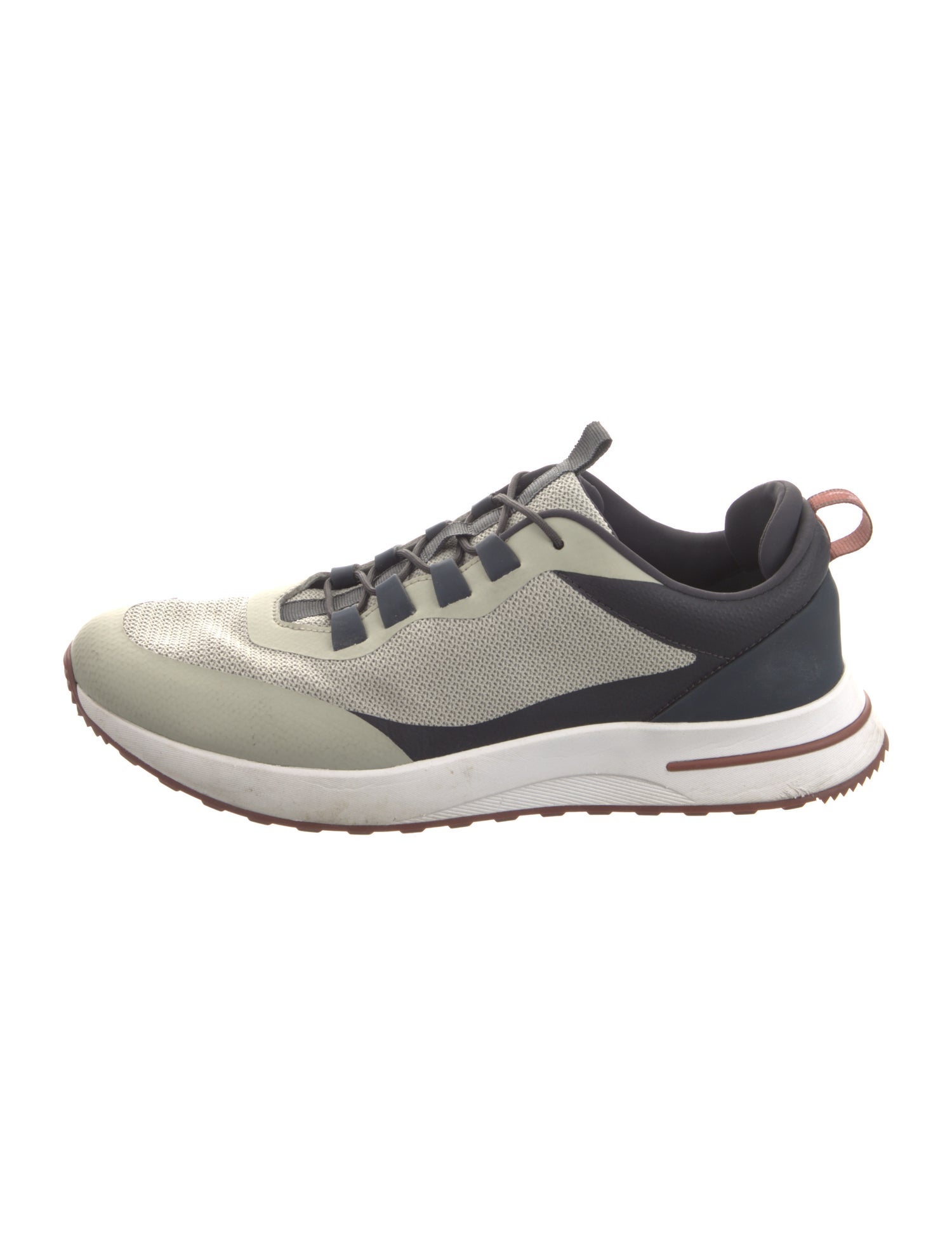 Loro Piana Week End Walk Athletic Sneakers