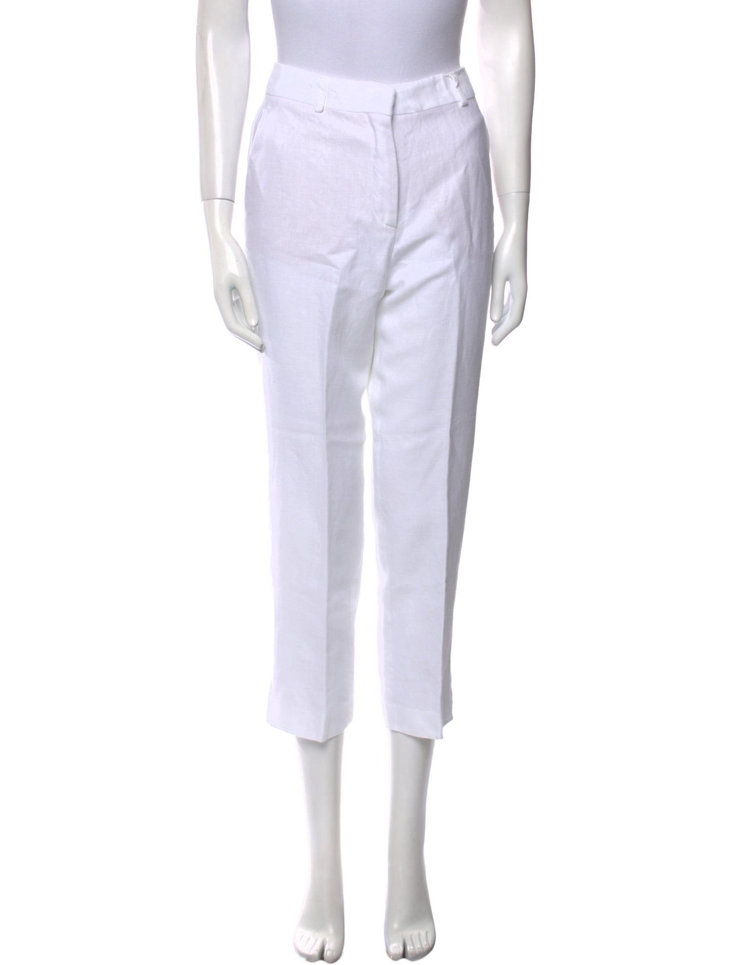 Loro Piana Neo Derk Straight Leg Pants