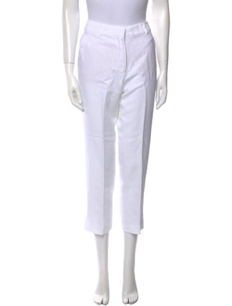 Loro Piana Neo Derk Straight Leg Pants