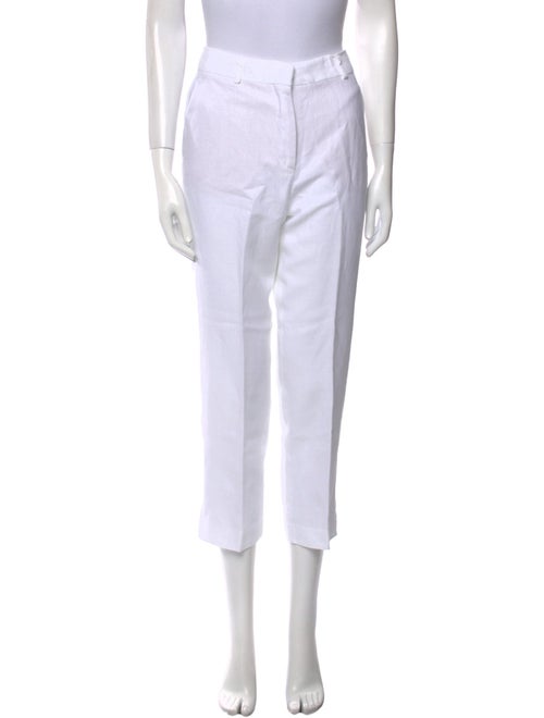 Loro Piana Neo Derk Straight Leg Pants