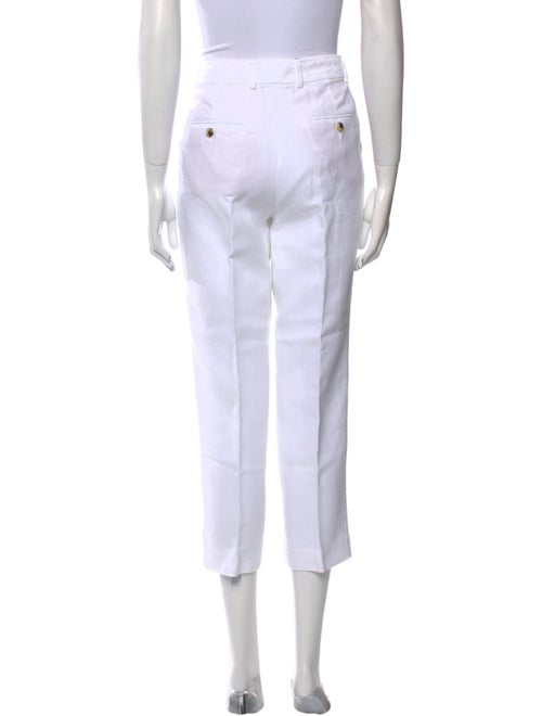 Loro Piana Neo Derk Straight Leg Pants