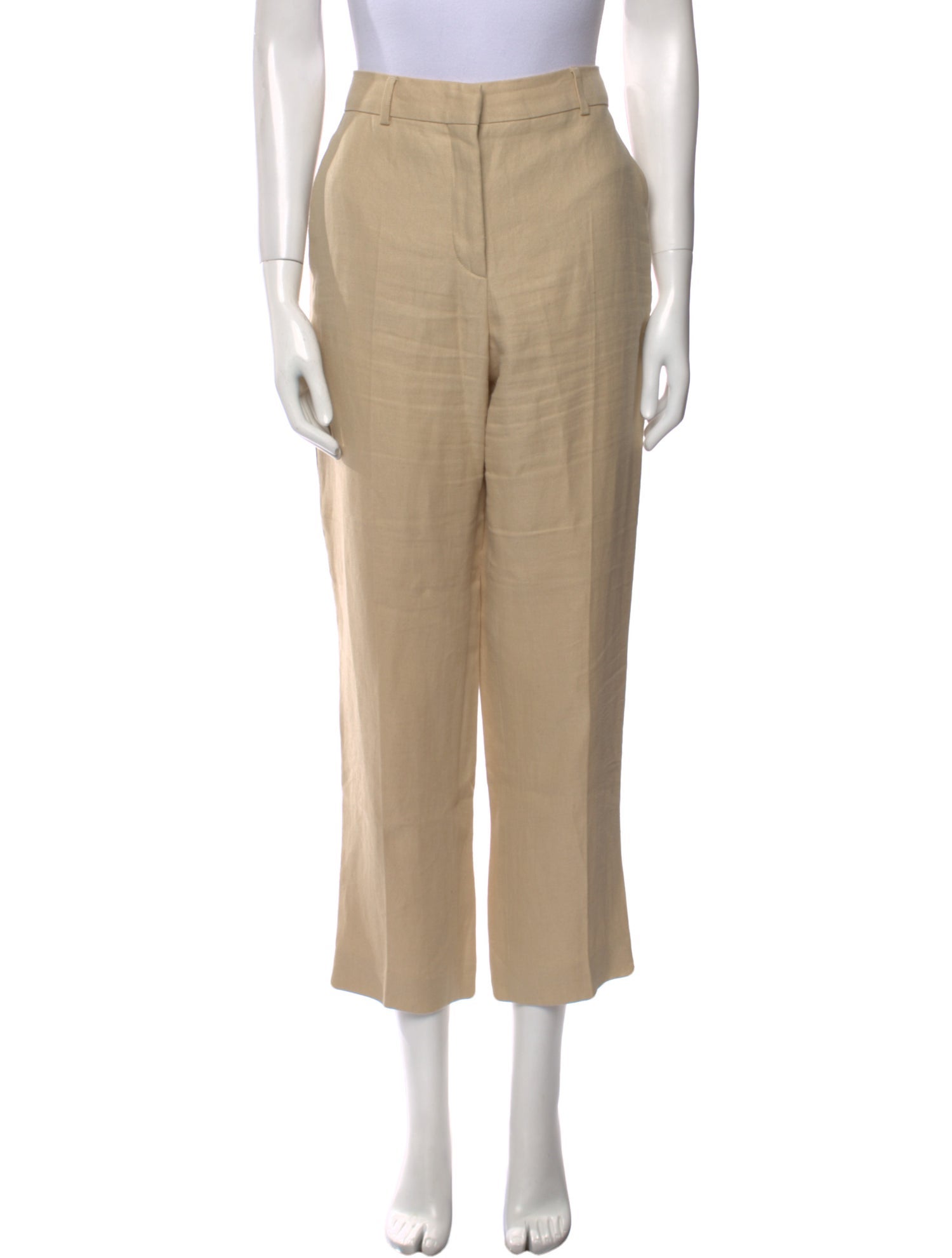 Loro Piana Neo Derk Straight Leg Pants