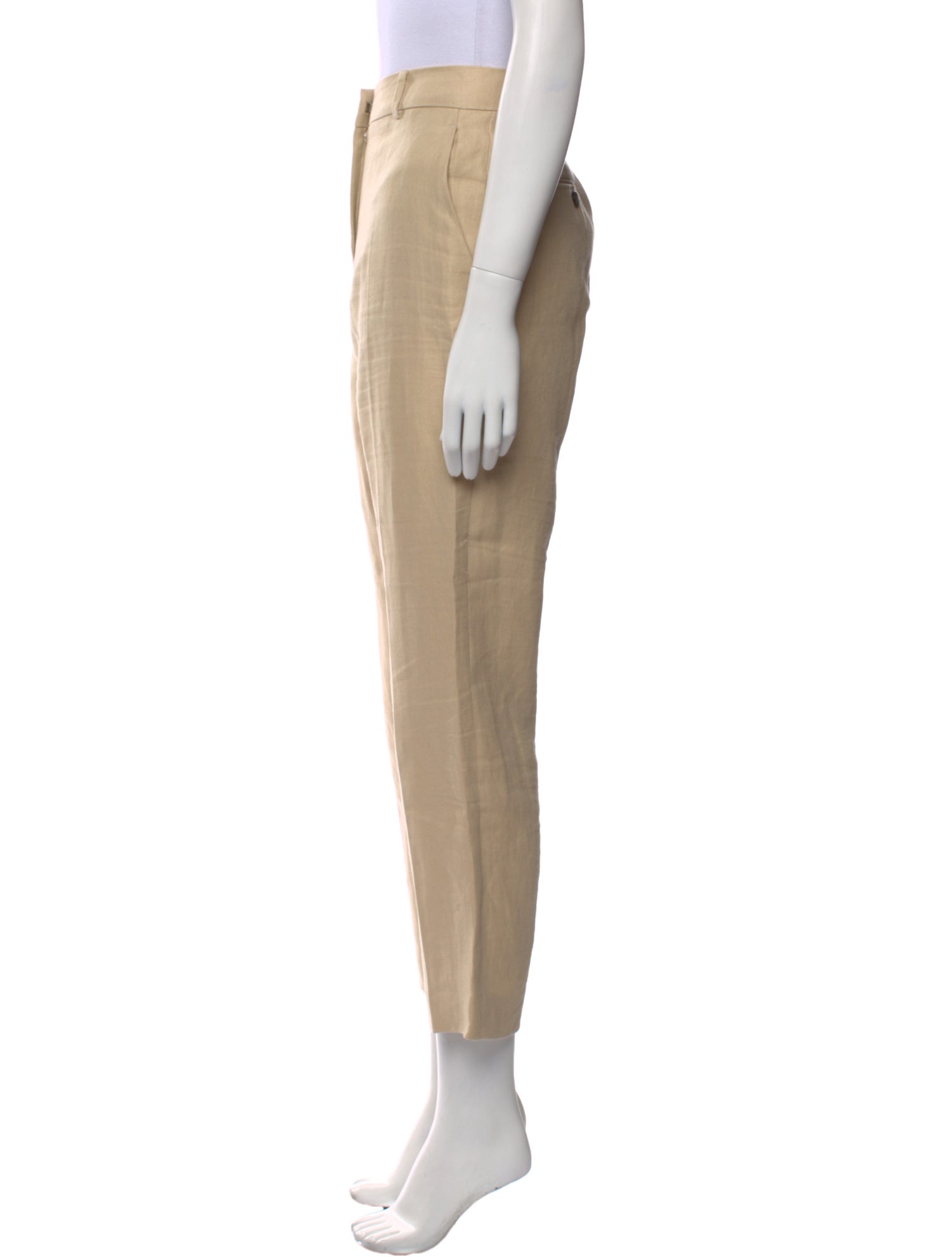 Loro Piana Neo Derk Straight Leg Pants