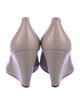 Loro Piana Leather Pumps