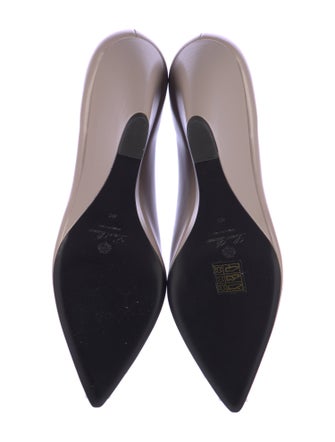 Loro Piana Leather Pumps