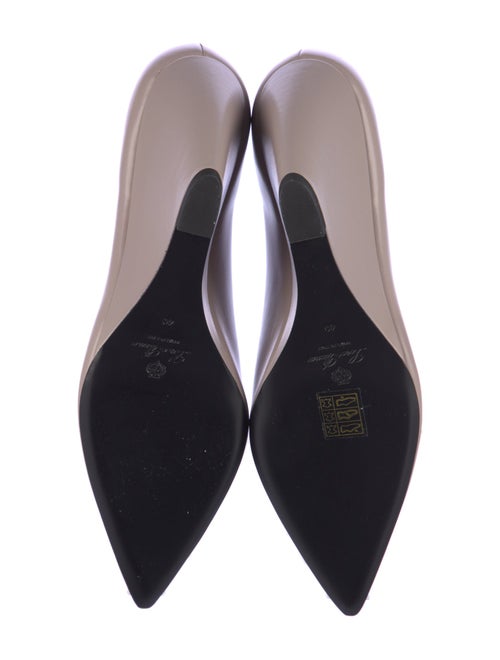 Loro Piana Leather Pumps