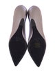 Loro Piana Leather Pumps