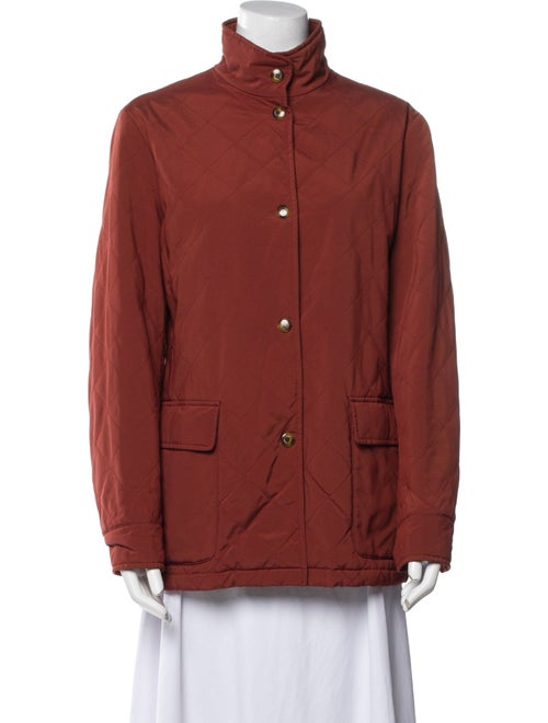 Loro Piana Twenty K Storm System Nylon Utility Jacket