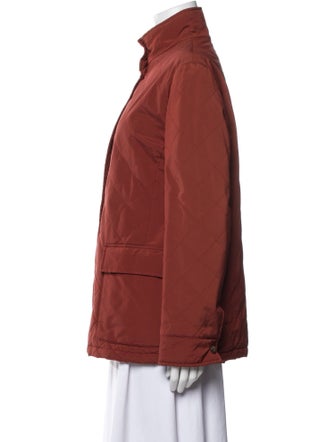 Loro Piana Twenty K Storm System Nylon Utility Jacket