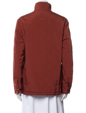 Loro Piana Twenty K Storm System Nylon Utility Jacket