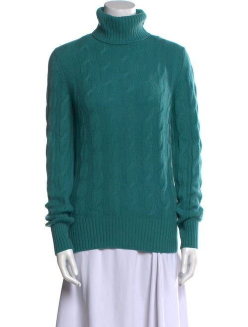 Loro Piana Cashmere Turtleneck Sweater