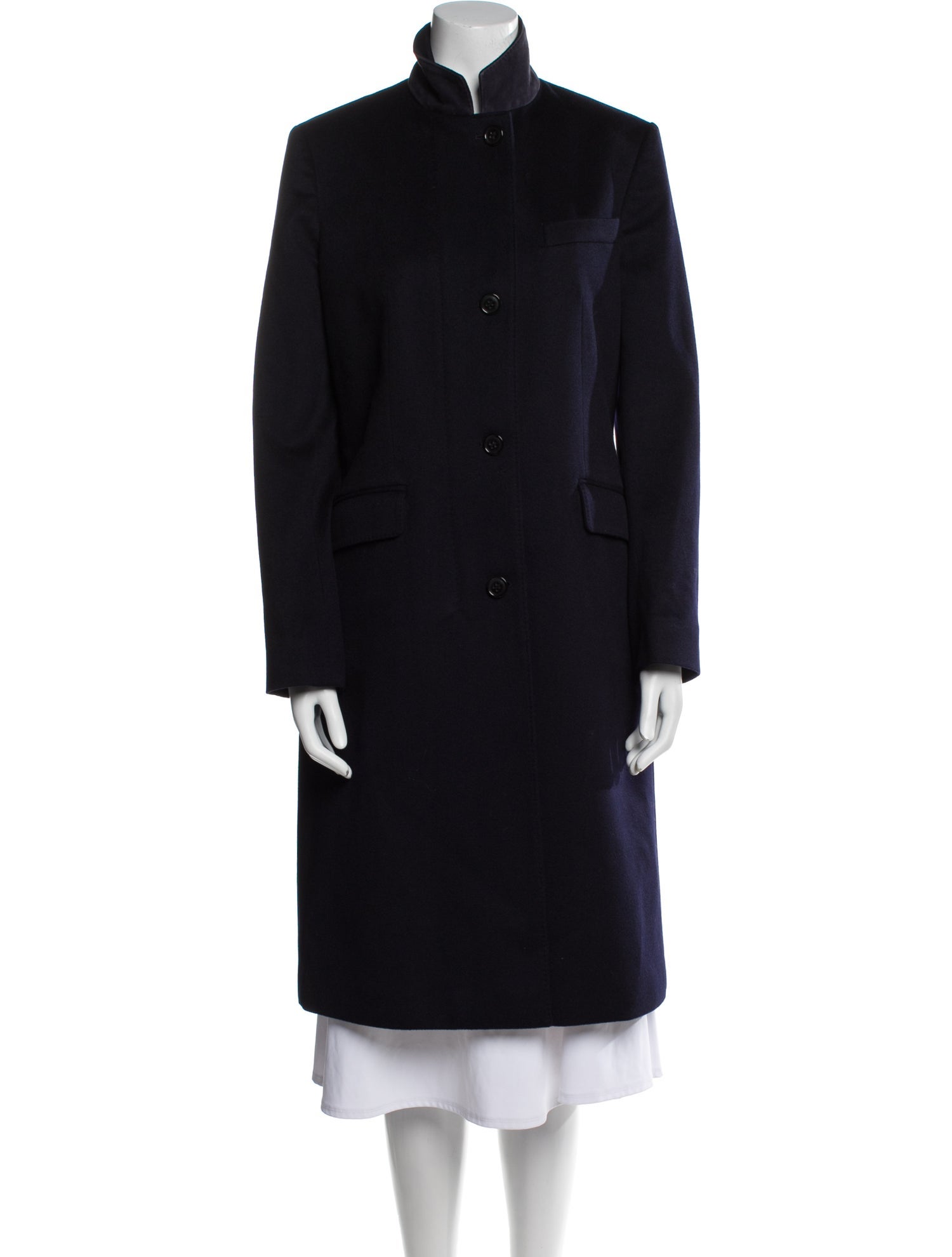 Loro Piana Storm System Cashmere Coat
