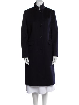 Loro Piana Storm System Cashmere Coat
