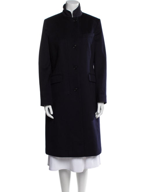 Loro Piana Storm System Cashmere Coat