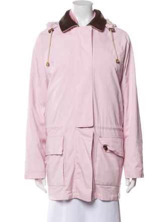 Loro Piana 'Twenty K Storm System' Nylon Utility Jacket