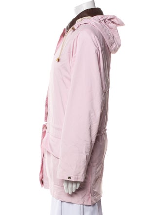 Loro Piana 'Twenty K Storm System' Nylon Utility Jacket