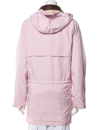 Loro Piana 'Twenty K Storm System' Nylon Utility Jacket